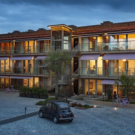 Rivetto Suites Alba  Buitenkant foto