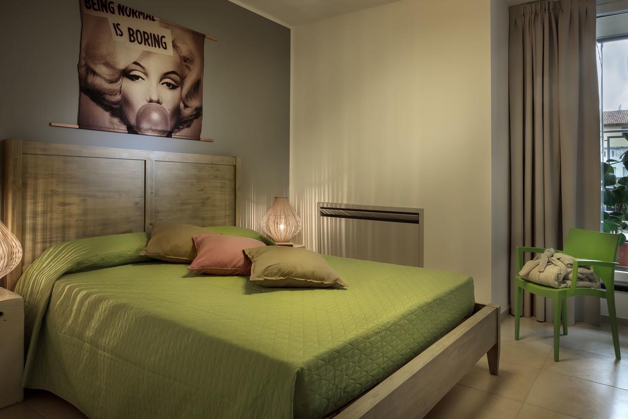 Rivetto Suites Alba  Buitenkant foto