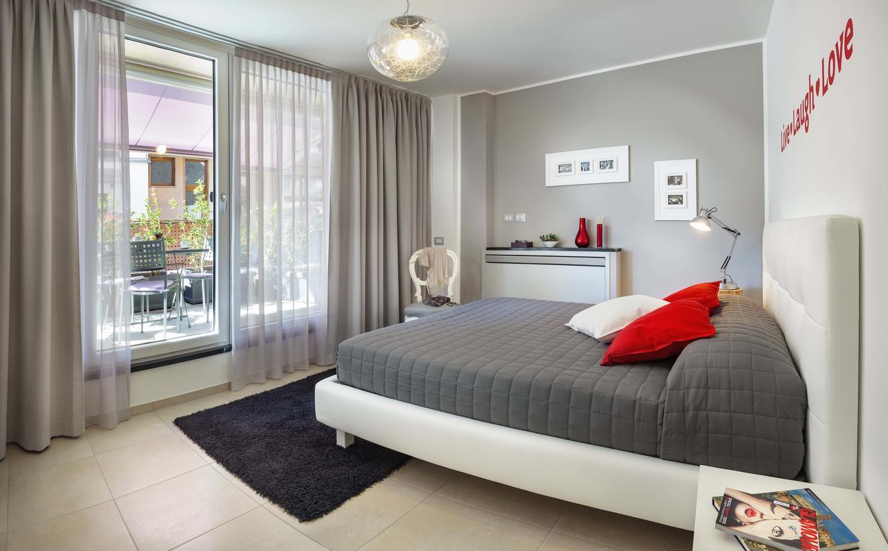 Rivetto Suites Alba  Buitenkant foto