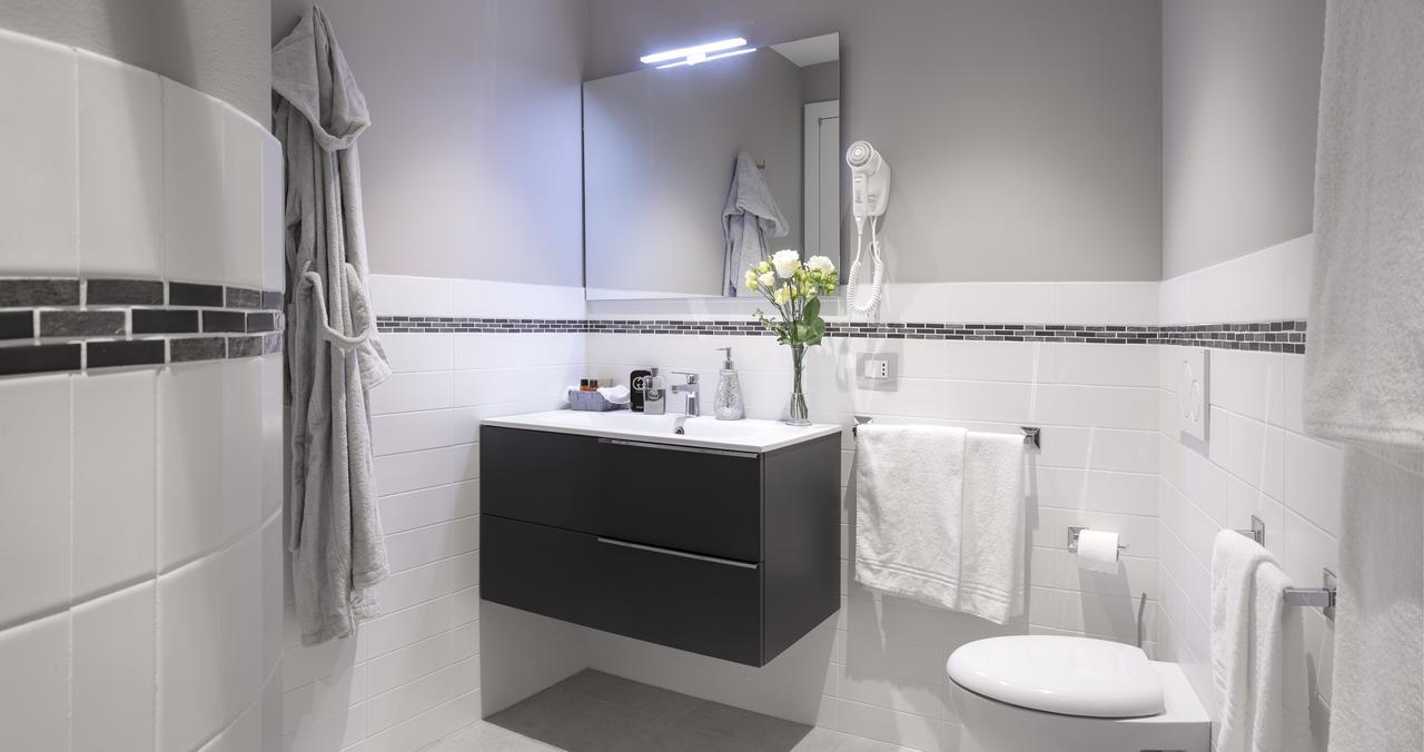 Rivetto Suites Alba  Buitenkant foto