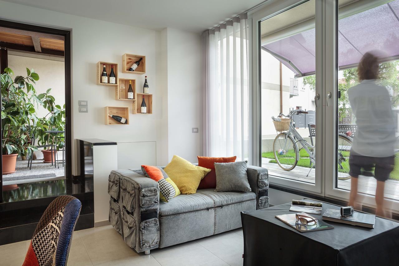 Rivetto Suites Alba  Buitenkant foto