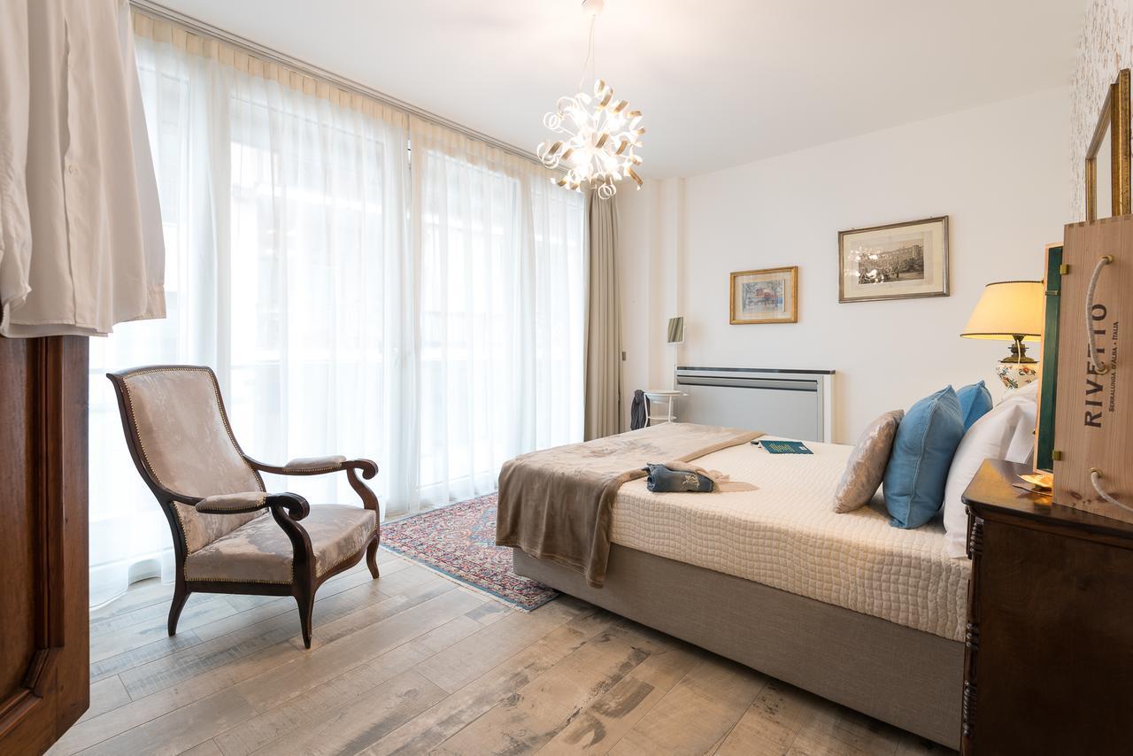 Rivetto Suites Alba  Buitenkant foto