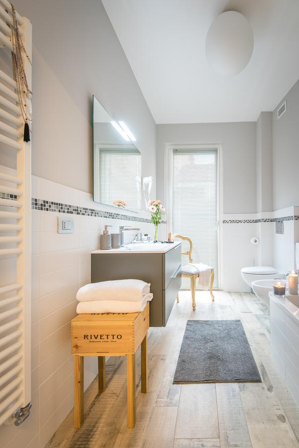 Rivetto Suites Alba  Buitenkant foto