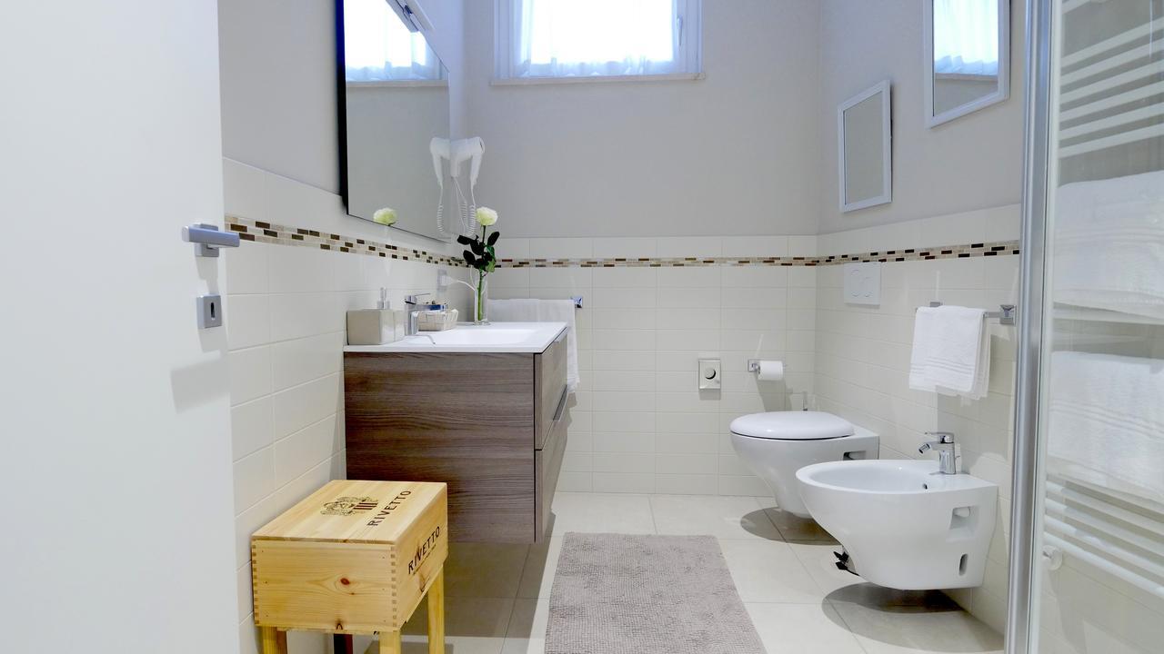 Rivetto Suites Alba  Buitenkant foto