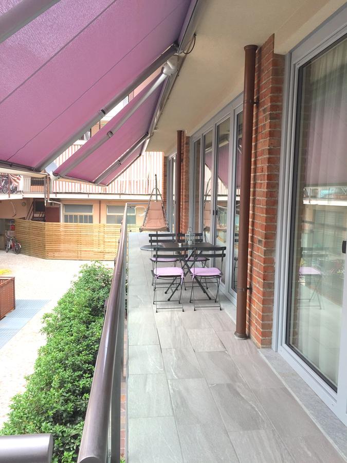 Rivetto Suites Alba  Buitenkant foto