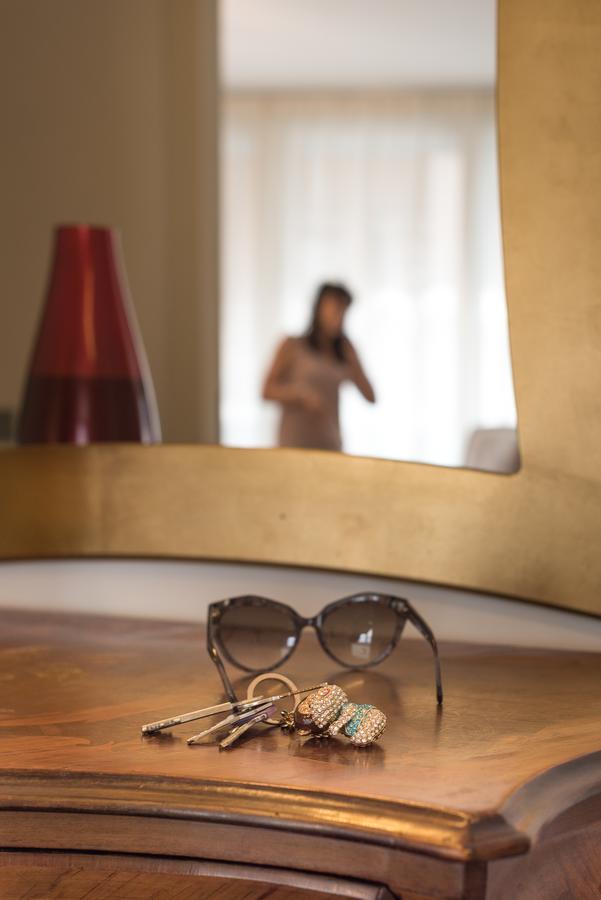 Rivetto Suites Alba  Buitenkant foto