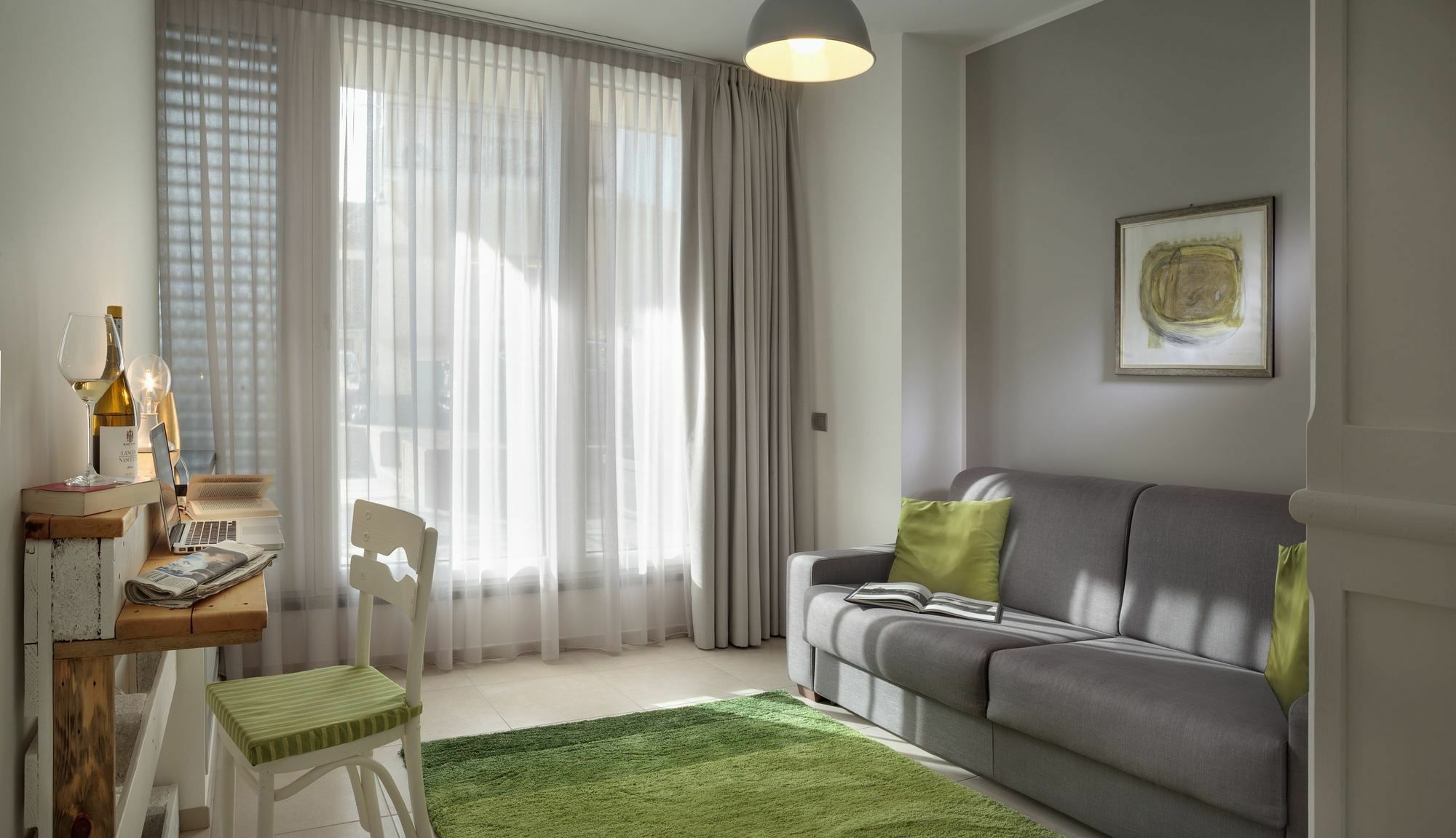 Rivetto Suites Alba  Buitenkant foto