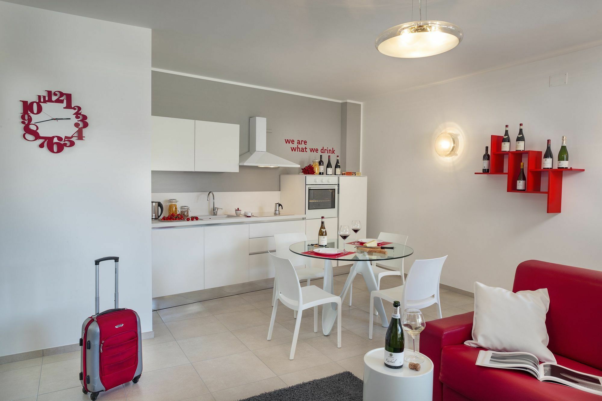 Rivetto Suites Alba  Buitenkant foto