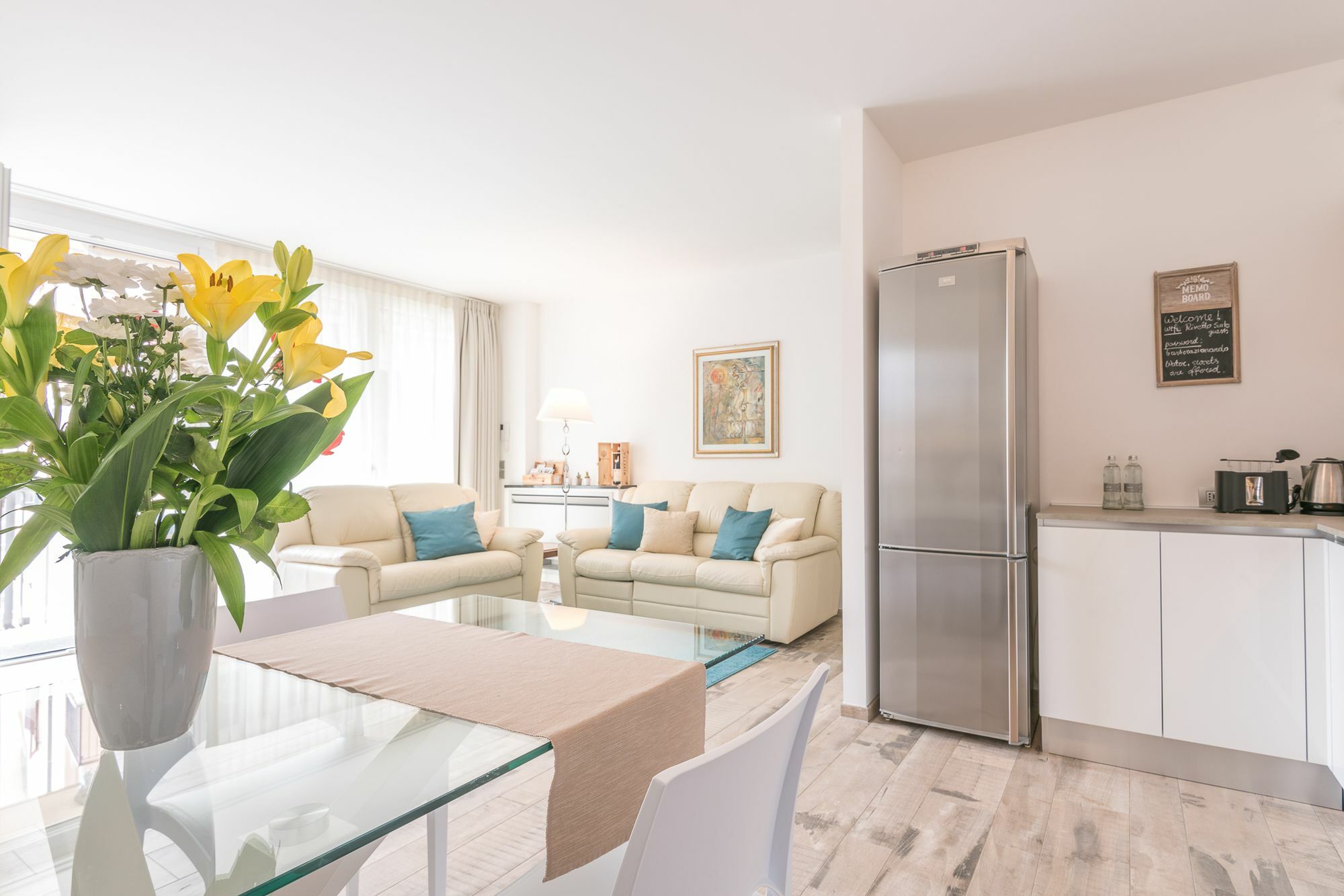 Rivetto Suites Alba  Buitenkant foto