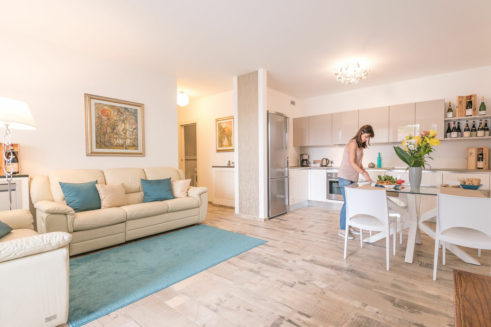 Rivetto Suites Alba  Buitenkant foto