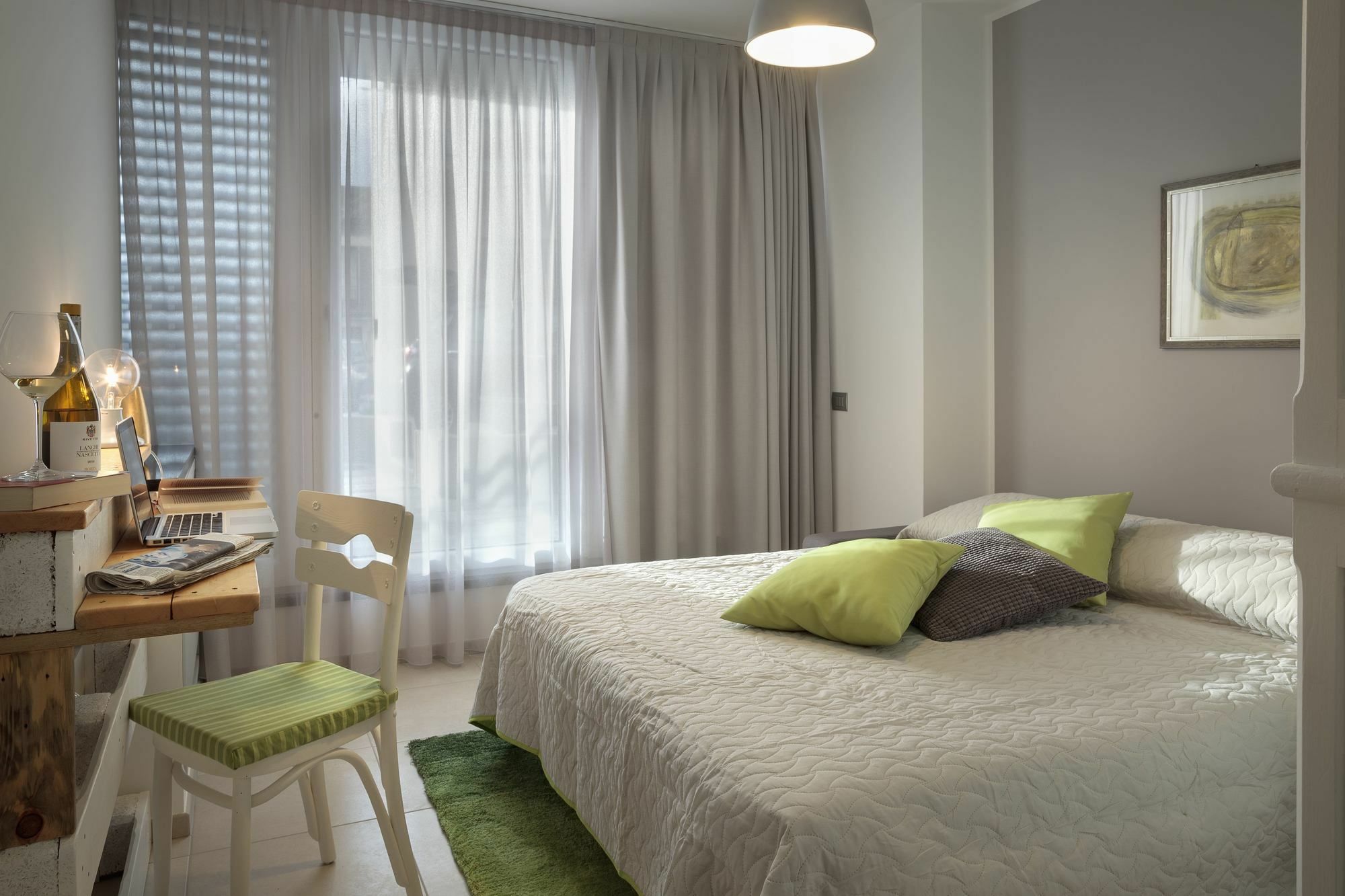 Rivetto Suites Alba  Buitenkant foto